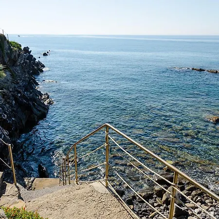 Seaside Holiday - Unique Location 度假居 Cipressa
